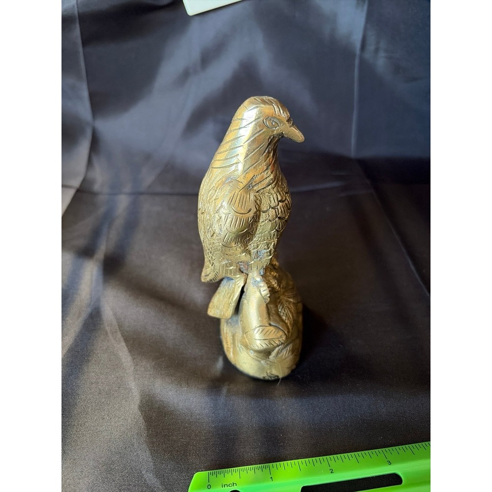 Brass eagle - Picture 2 of 6